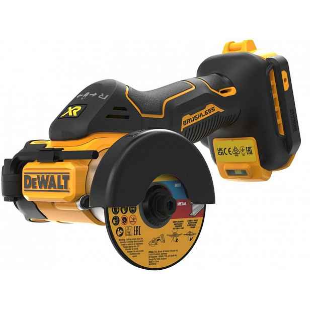 DeWALT - 18V AKU univerzální řezačka, bez baterie a nabíječky DCS438N