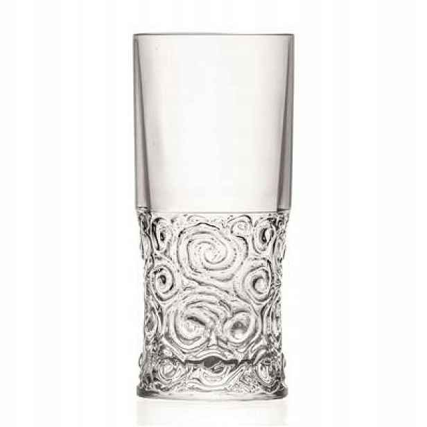 Rcr Sound Soul Sklenice Long 350ML Kpl 6 Kusů