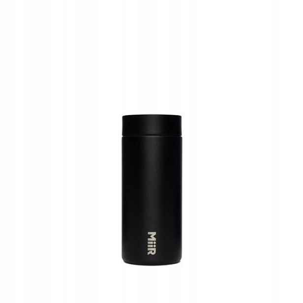 Termohrnek MiiR 360 Traveler 350 ml černý