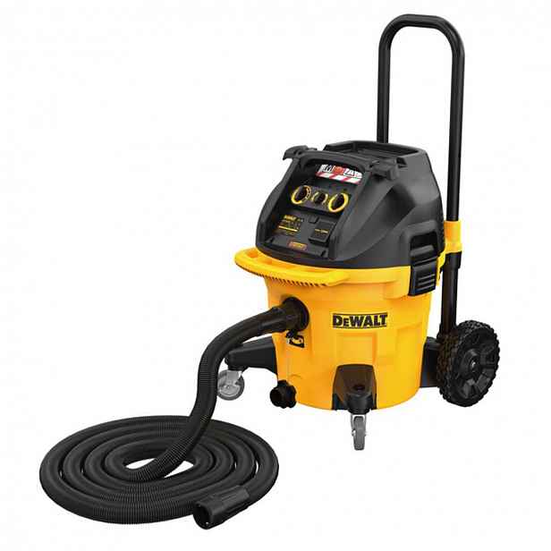 DeWALT - Průmyslový vysavač 1400 W, objem 38 l DWV905M