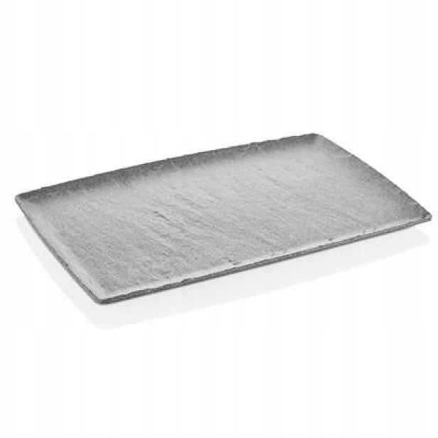 Melamina Grey Polaris Miska Gn 1/1 53x32,5CM