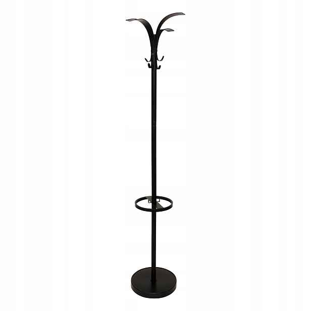 Věšák na kabáty Strongy s 8 háčky, 175,2 cm