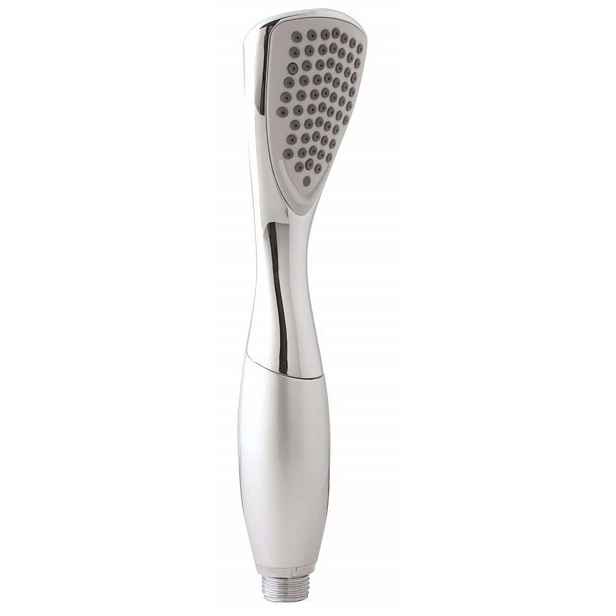 Aqualine - Sprchová hlavice, průměr 6 cm, 1 proud, chrom SC041