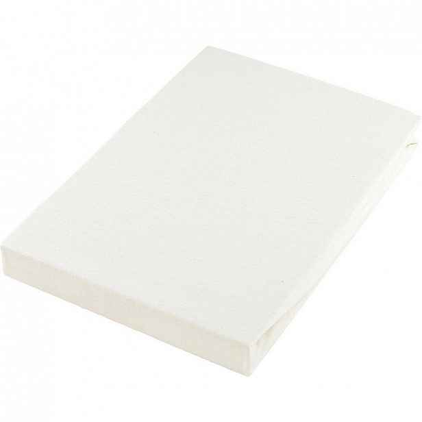Boxxx Prostěradlo Napínací, Žerzej, 100/200 Cm - Prostěradla - 007960002802
