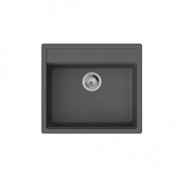 Hansgrohe S52 dřez kamenná šedá 43359290