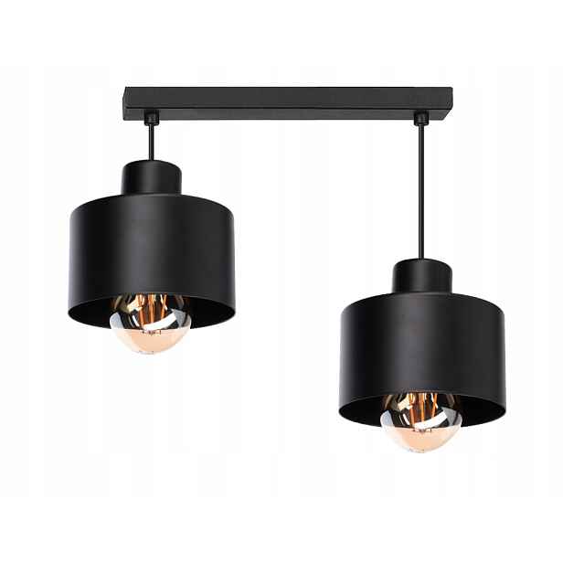 Lustr Stropní Závěsná Lampa Loft 2 Stropní Lampy Lustry Do Obývacího Pokoje
