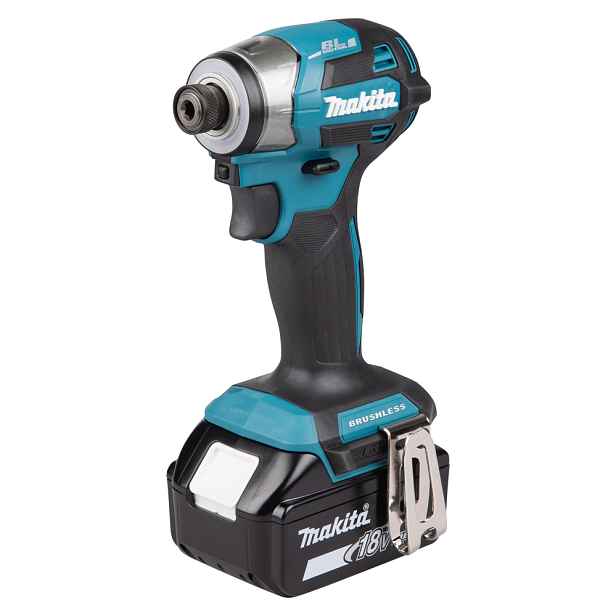 Makita="173Z Akum. příklepový šroubovák Lxt 18V 1/4 Body
