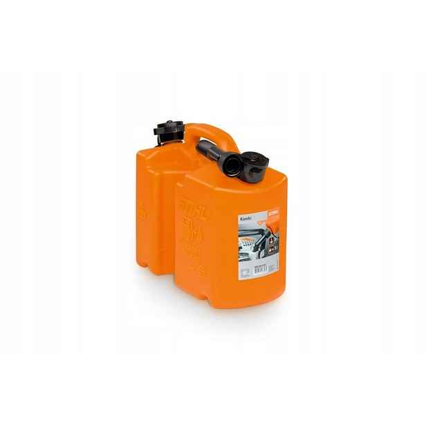 Kanystr Kombi Oranžový Standard 5L/3L