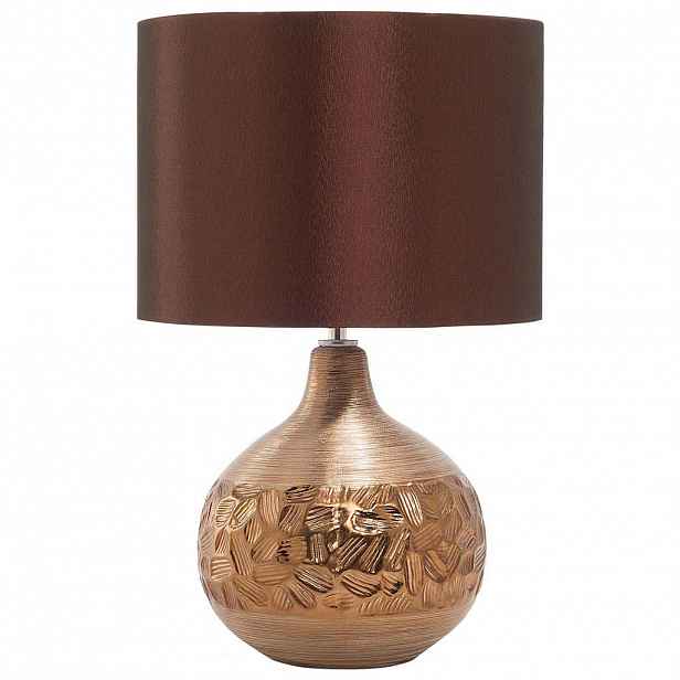 Beliani STOLNÍ LAMPA Yakima 28/28/43 cm