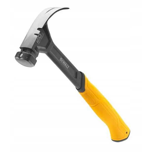 Dewalt DWHT510090 Zakřivené ocelové kladivo 567 g