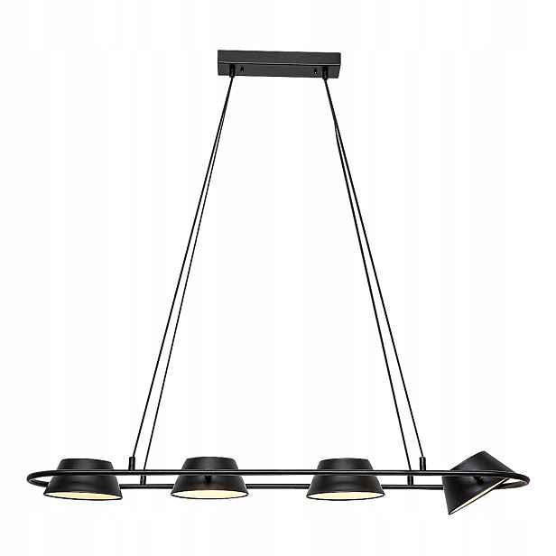 Elegantní závěsná stropní lampa do kuchyně a jídelny, moderní