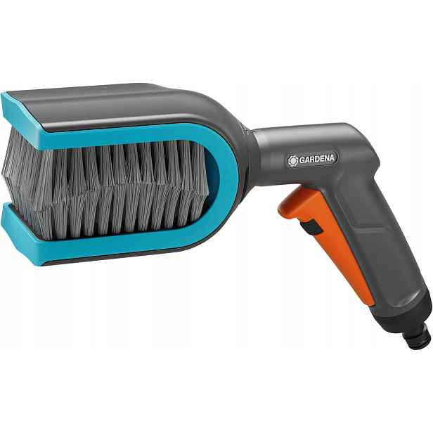 Gardena Kartáč na žaluzie Cleansystem – Otočná hlava (18850-20)