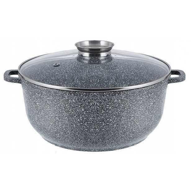 Velký Hrnec Aroma Knob 36CM/13L Zilner