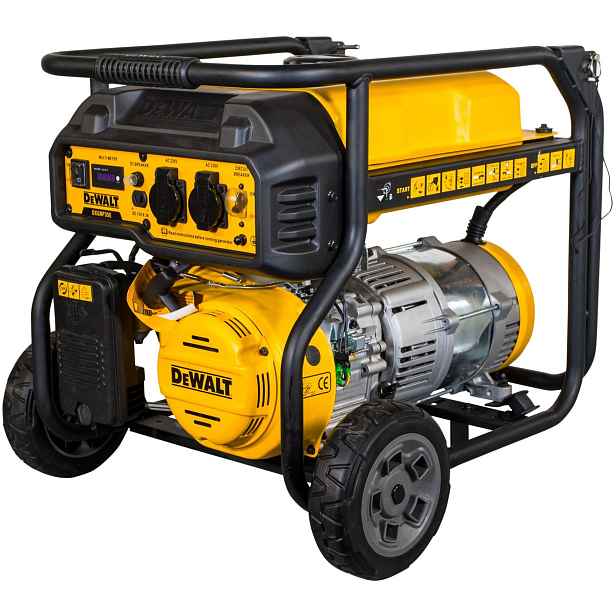 Elektrocentrála DeWALT DXGNP35E