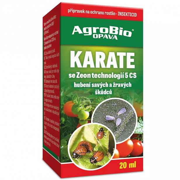 Karate Zeon 5 cs 20 ml
