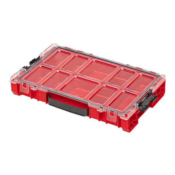 QBRICK QBRICK SYSTEM PRO Red Ultra HD - Organizér 100