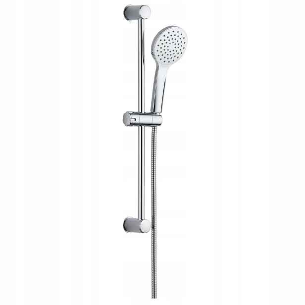 Sprchová Sada Nerezová Ocel 60 CM Průměr 11 CM Hadice 150 CM