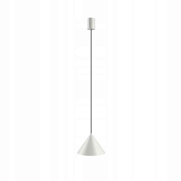 Nowodvorski Zenith Závěsná lampa bílá GU10 20W do kuchyně IP20