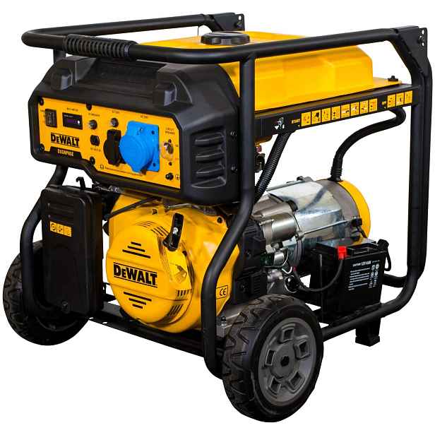 Elektrocentrála DeWALT DXGNP85E