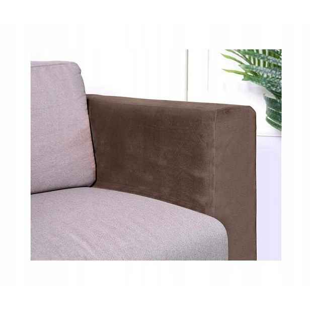Potah/ochrana na loketní opěrku/opěradlo 30x90x50 varianty Vega Pl
