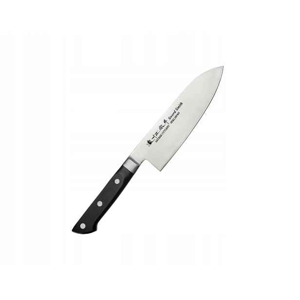 Satake Katsu Nůž Santoku 17 cm Návod