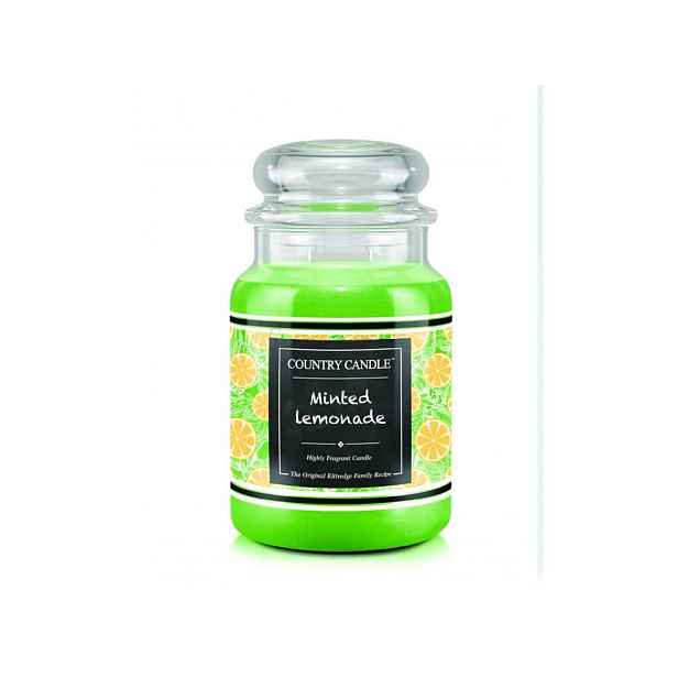Vonná svíčka parafínová Minted Lemonade Country Candle