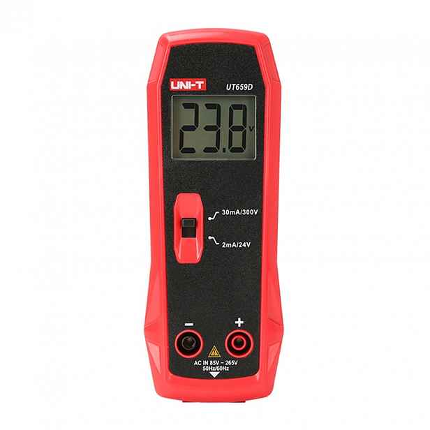 Uni-t UT659D Automatický tester Led diod Digitální měřič podsvícení