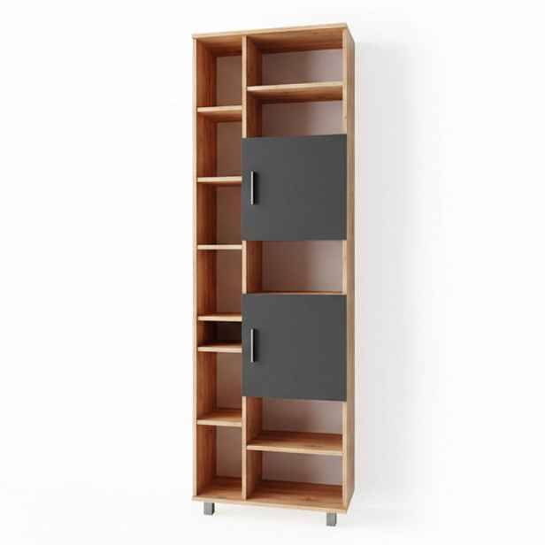 Vicco KOUPELNOVÁ SKŘÍŇKA Ilias Zlatý mocný dub 60 x 190 cm