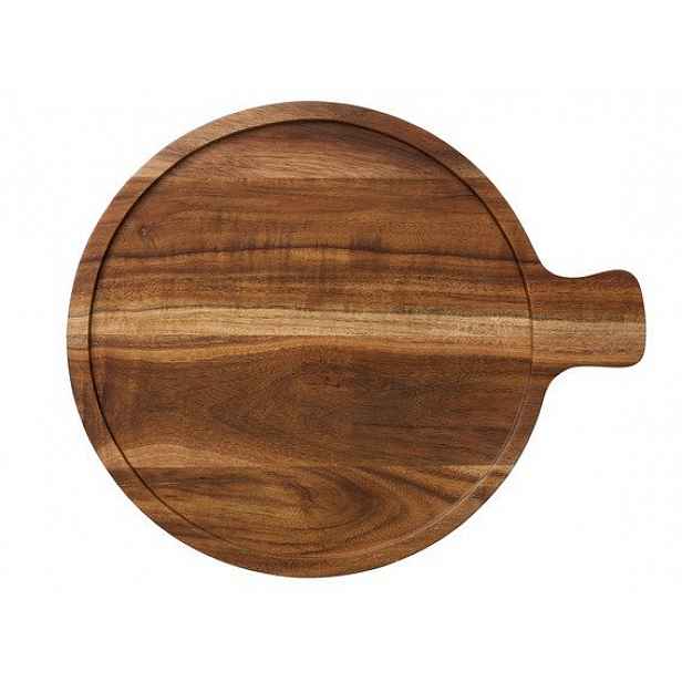 Villeroy & Boch Artesano Original dřevěný podnos / víko na salátovou mísu, Ø 24 cm