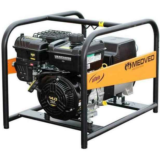 Elektrocentrála MEDVED Arctos 8000 V AVR