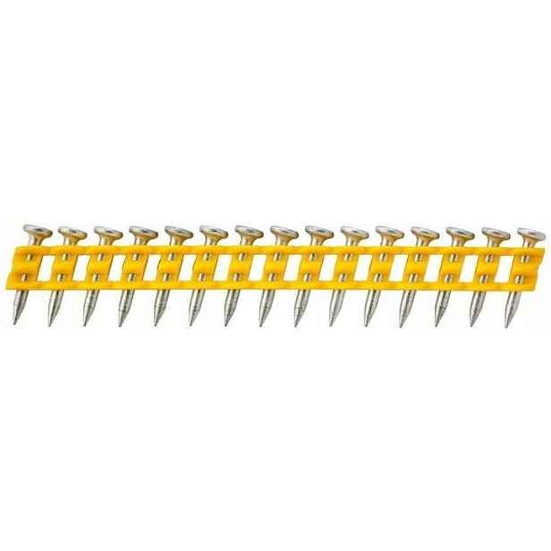 Hřebíky Dewalt DCN8901057 pro DCN890 2,6x57 5 10 Ks