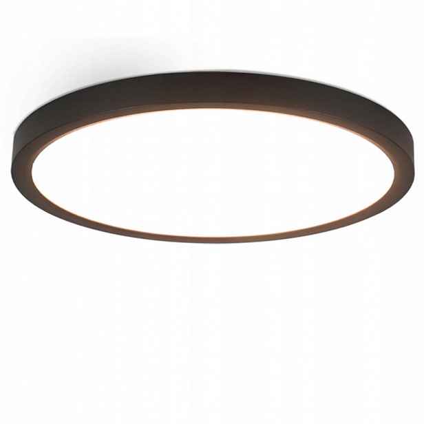 Nettlife LED stropní světlo Julia 30/30/3 cm