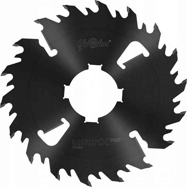 Pily pro vícepily Globus 315x80x3,9/2,5/(18HM+18)+4z GM23 kpl 12kusů