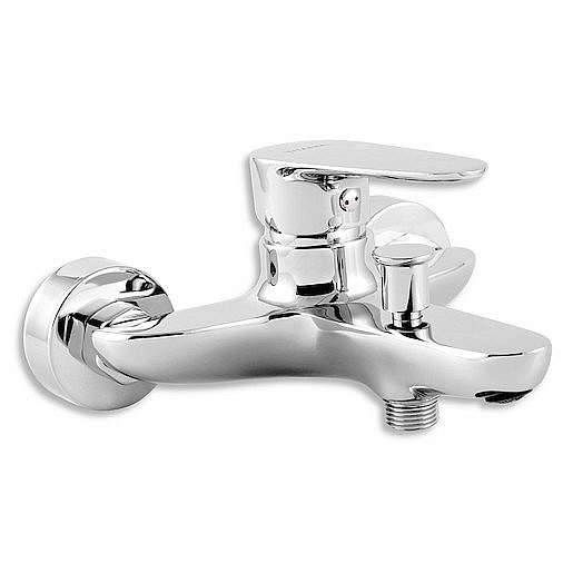 Vanová baterie Novaservis Titania Smart bez sprchového setu 150 mm chrom 98020/1.0