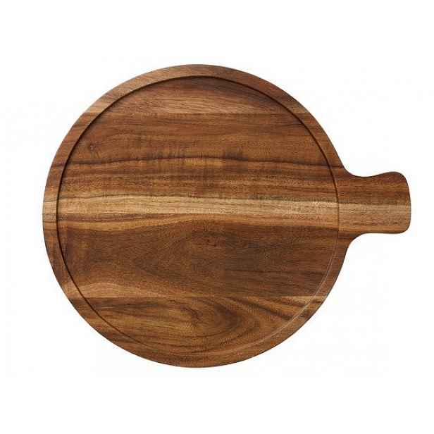 Villeroy & Boch Artesano Original dřevěný podnos / víko na salátovou mísu, Ø 24 cm