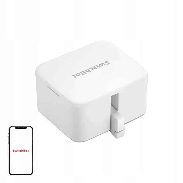 Bezdrátový přepínač Switchbot C1 dobíjecí