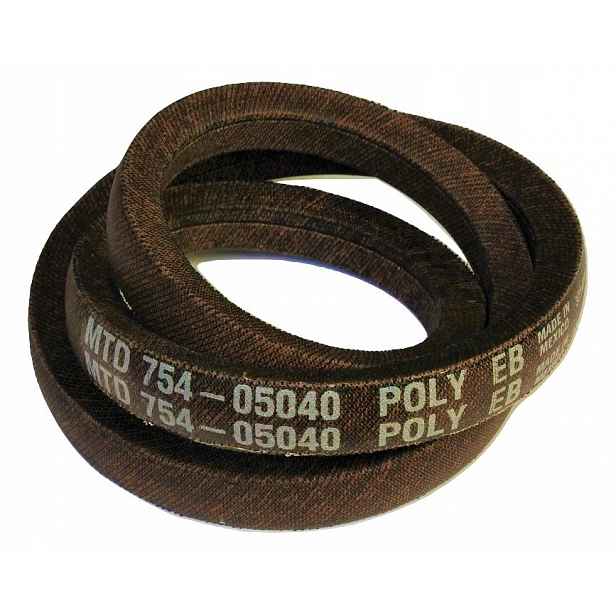 Jízdní Pruh Traktoru Mtd 754-05040 Originál Mtd