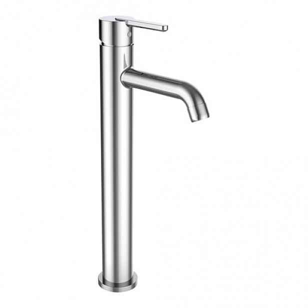 Laufen LUA E umyvadlová baterie chrom kov H3115F80041201