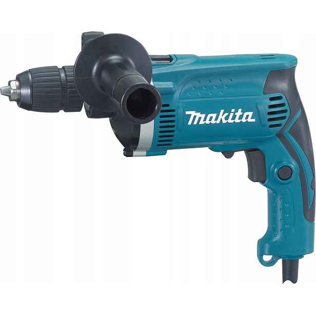 Makita HP1631K Příklepová vrtačka 710W