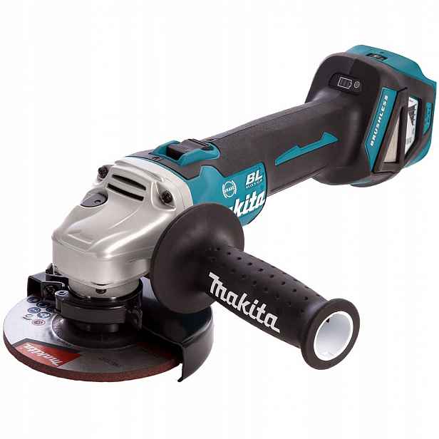 Úhlová bruska 125 mm 5-rychlostní Makita DGA513Z