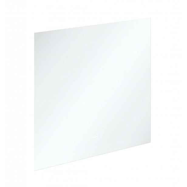 Villeroy & Boch More to See Lite - Zrcadlo s LED osvětlením, 80x75 cm, dotykový senzor A4778000