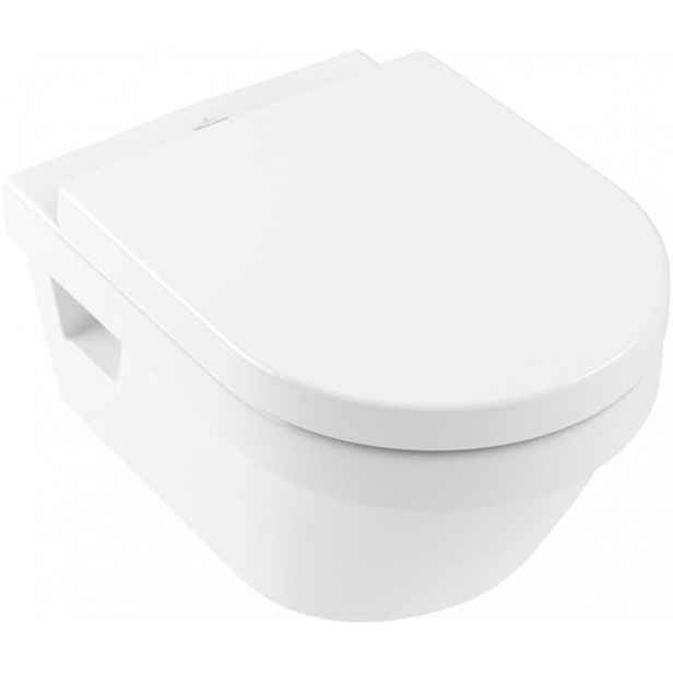 WC závěsný Villeroy & Boch 53x37 cm alpská bílá 5684H1R1