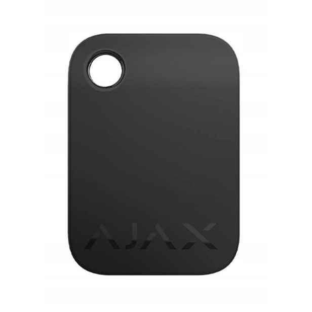 Ajax Tag černý 100 kusů přívěsek na klíče Rfid 38225.90.BL