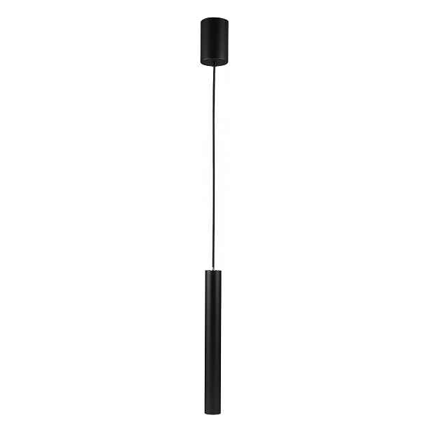 Závěsné LED svítidlo VERTO 6W černé