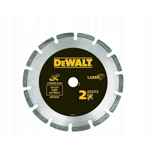 Dewalt Diamantový Kotouč 230x2,4x22,2mm Segmentovaný