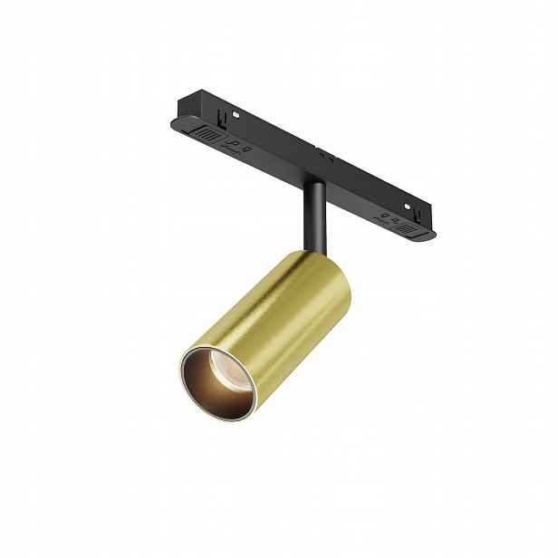 Maytoni Technical Focus Led kolejnicová lampa TR032-2-5W3K-M-BBS černá