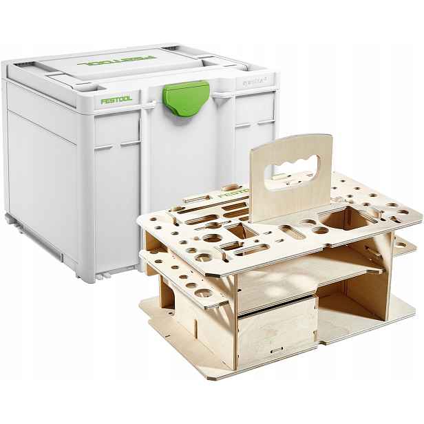 Nářadí box pro přenos Festool s vložkou SYS3 Hwz M 337