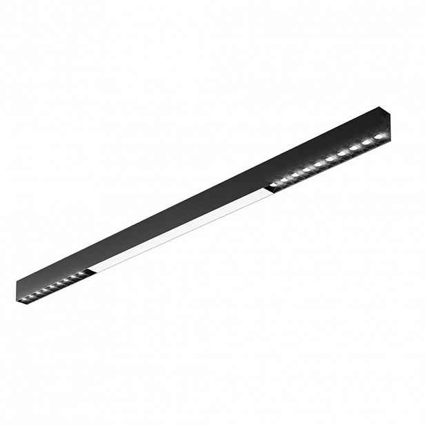 Nettlife LED stropní světlo Ritter 107/4/6 cm