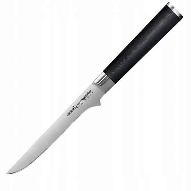 Samura Mo-v nůž pro vykosťování 165 mm AUS-8 58 Hrc rukojeť G-10