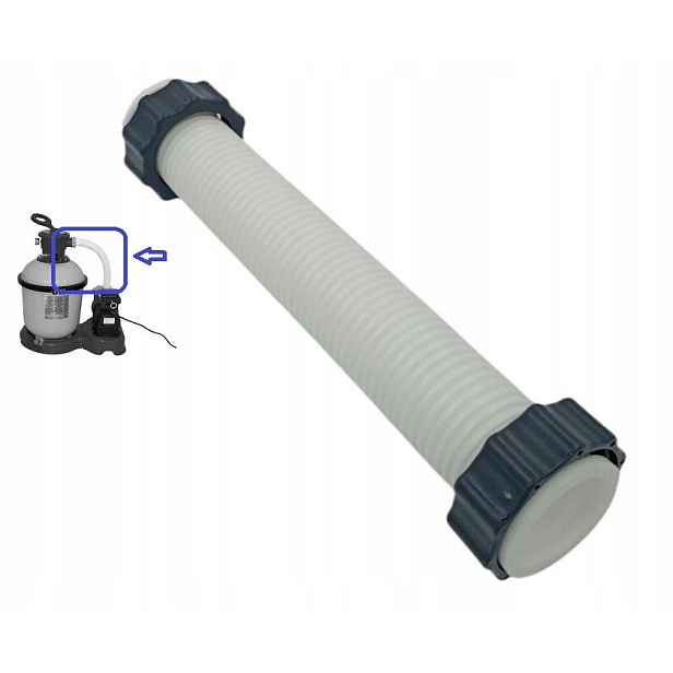 Spojovací propojovací hadice pro pískovou pumpu Intex Model SF20220R